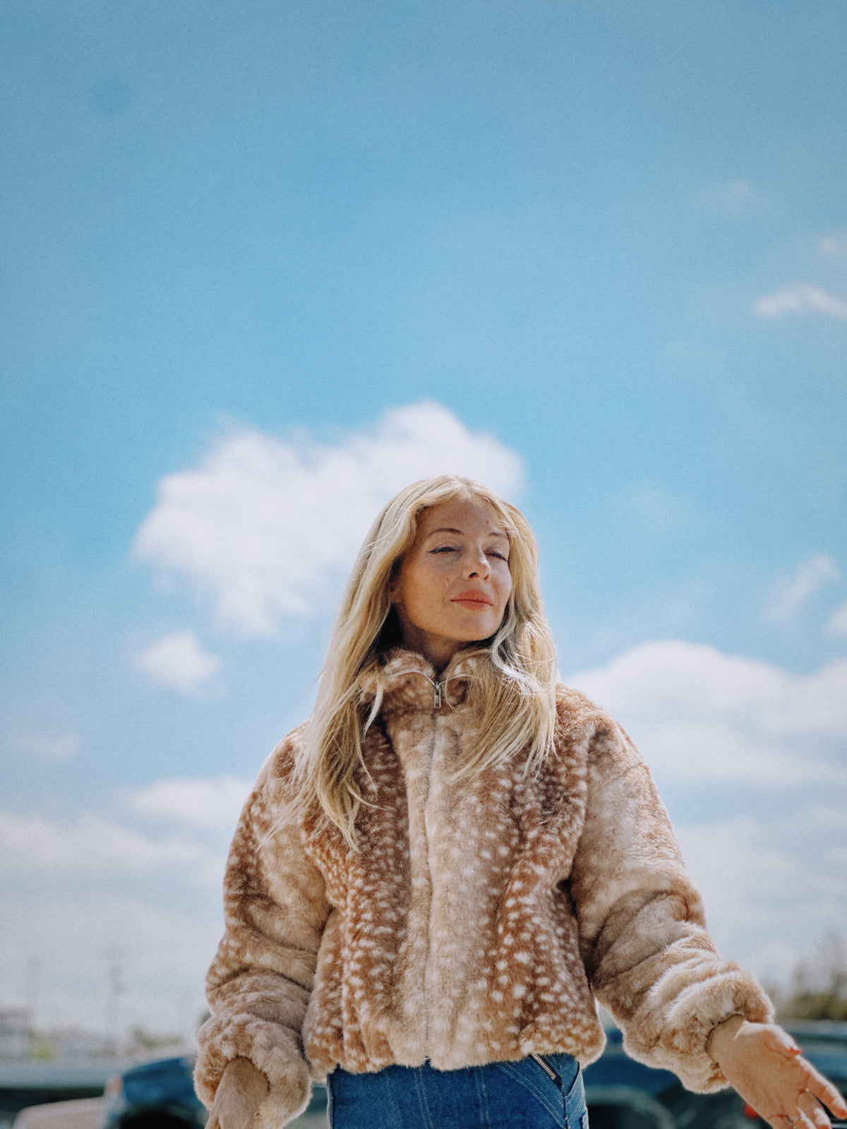 Bambi Coat