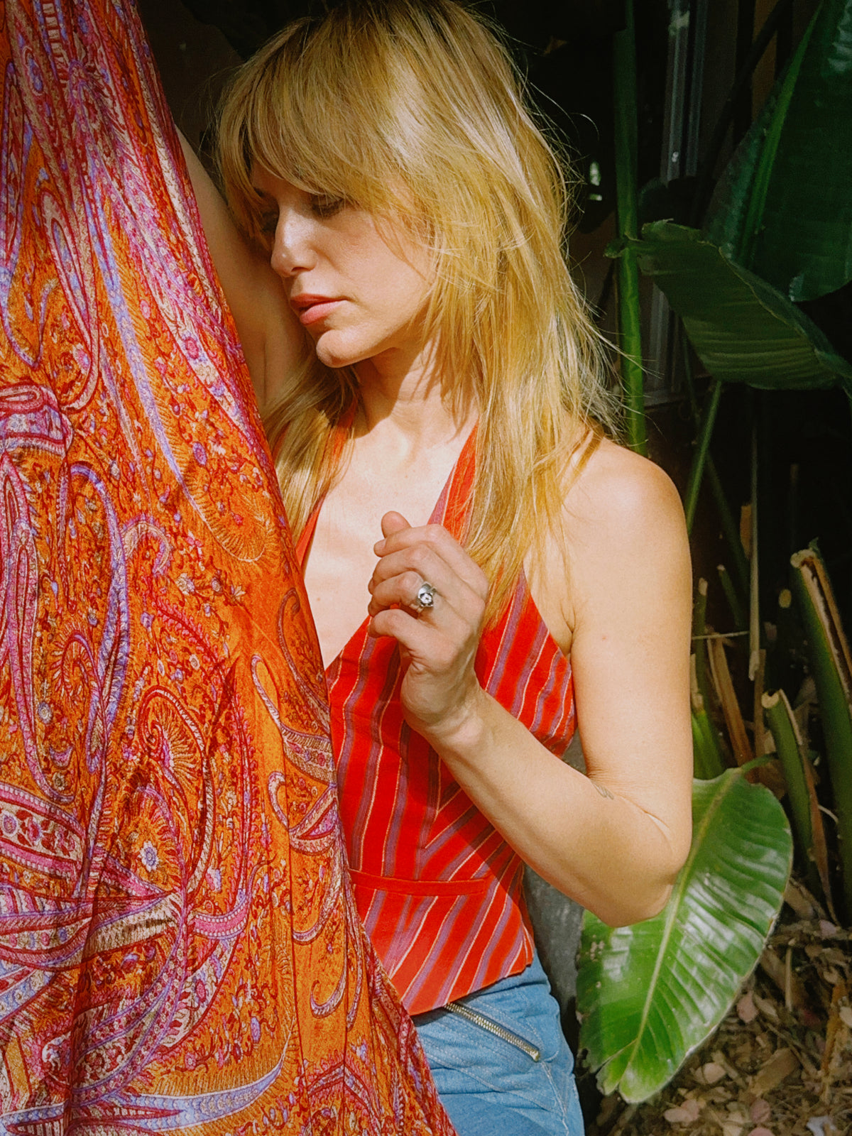 Mambo Sun vest FINAL SALE
