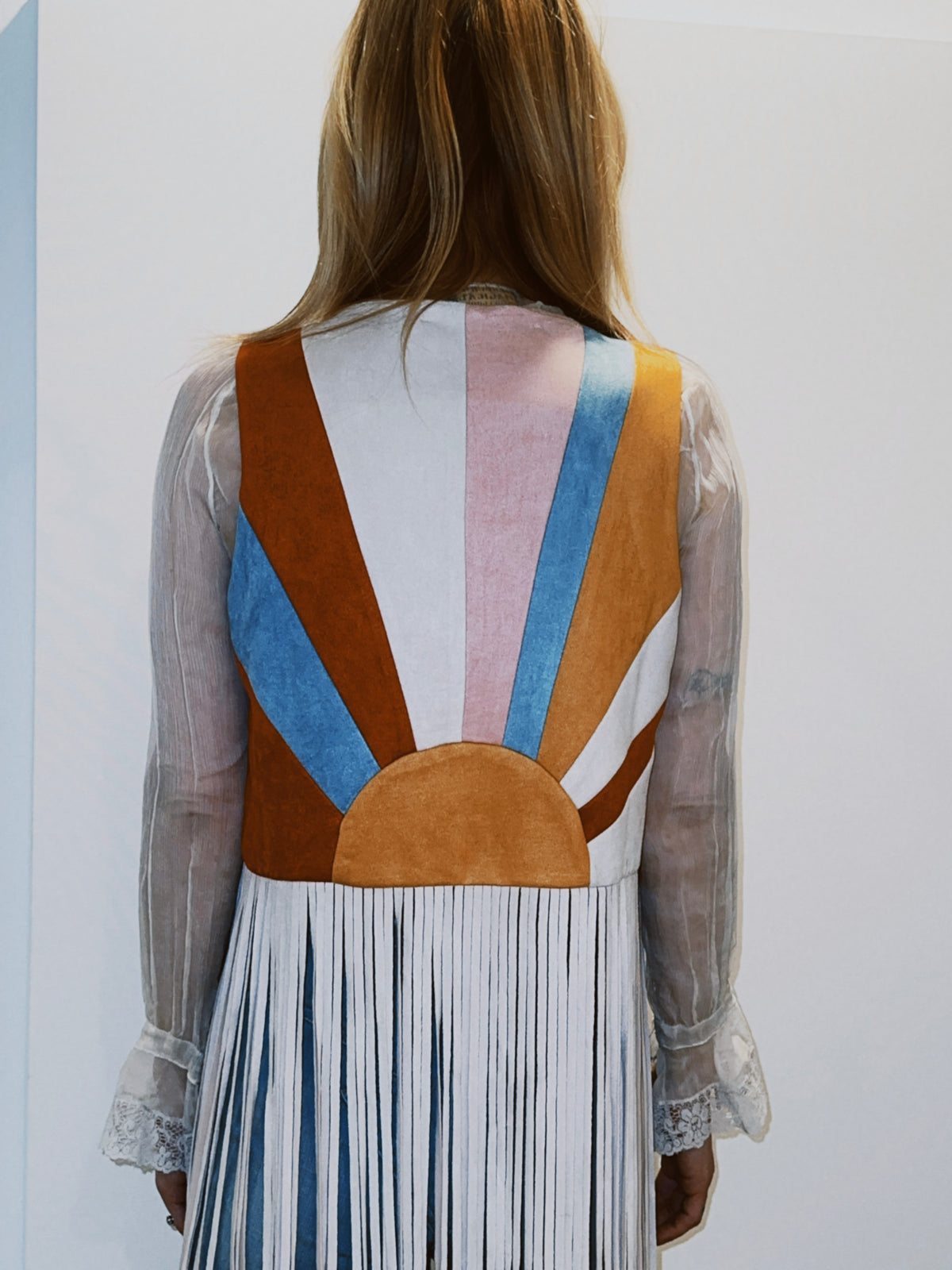 California Dreamin vest...is BACK