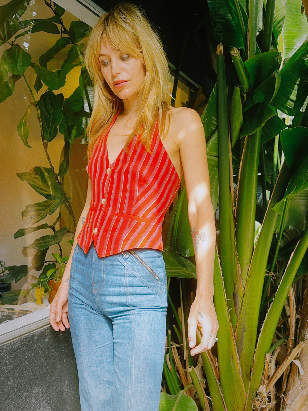 Mambo Sun vest FINAL SALE