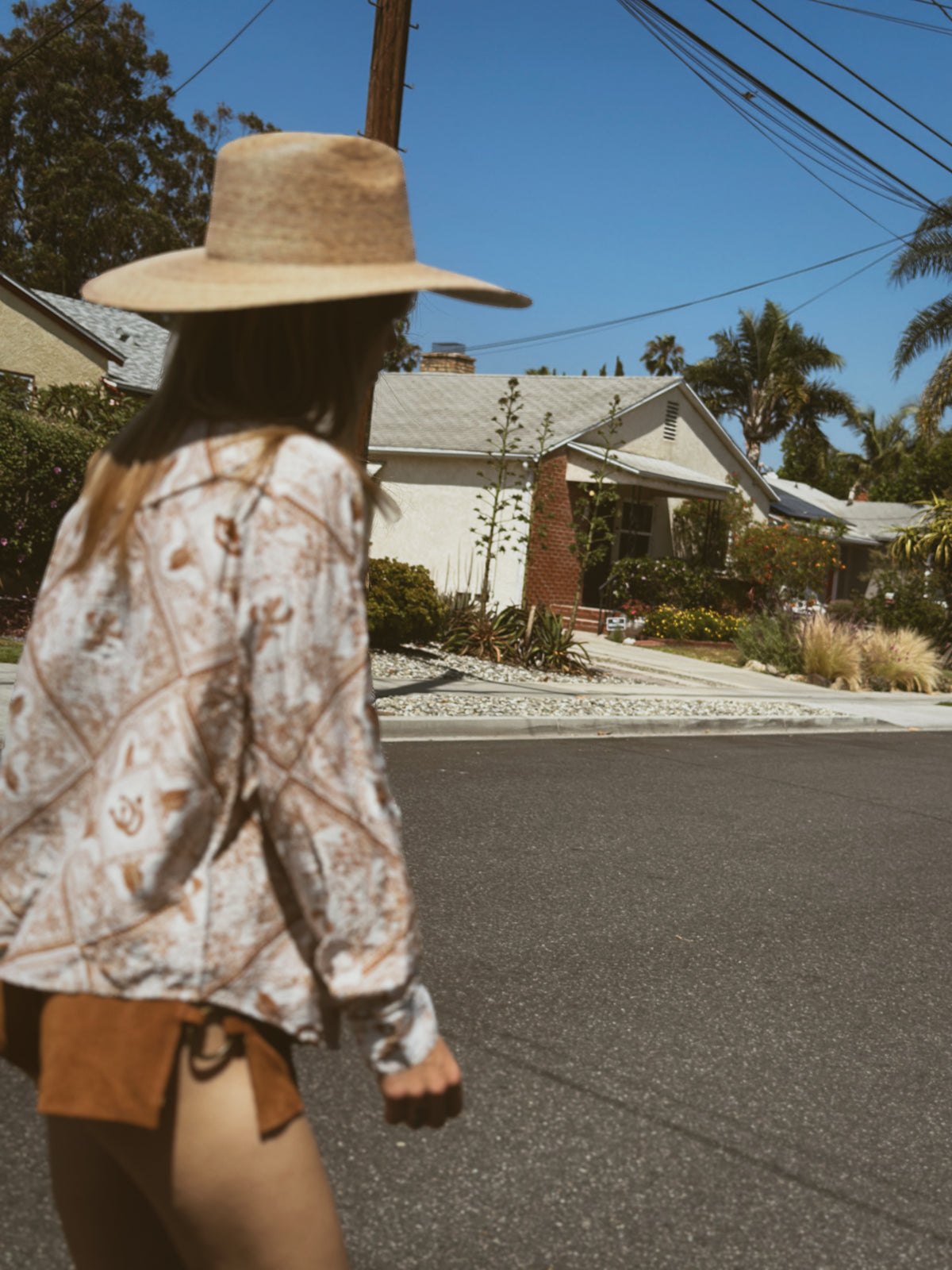 Palomino top FINAL SALE