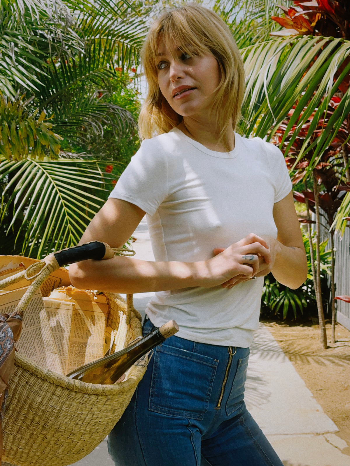 Birkin tee...back in stock