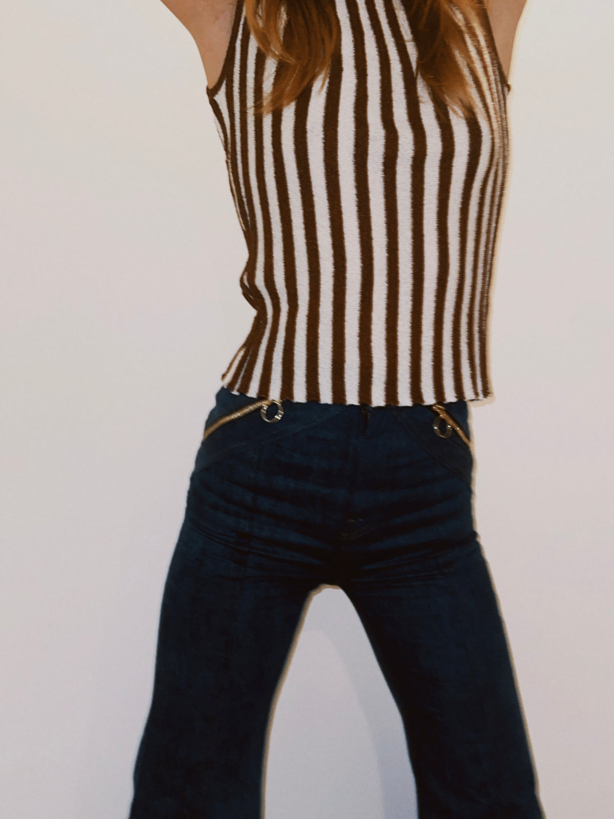 Cinema Darling tank FINAL SALE