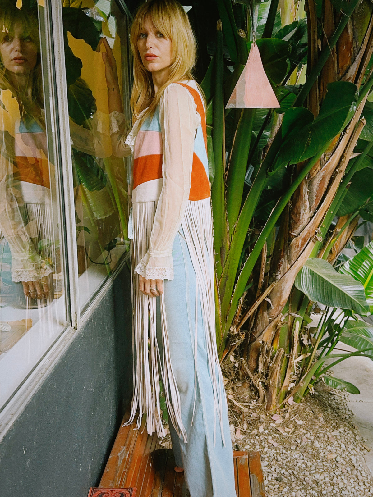 California Dreamin vest...is BACK