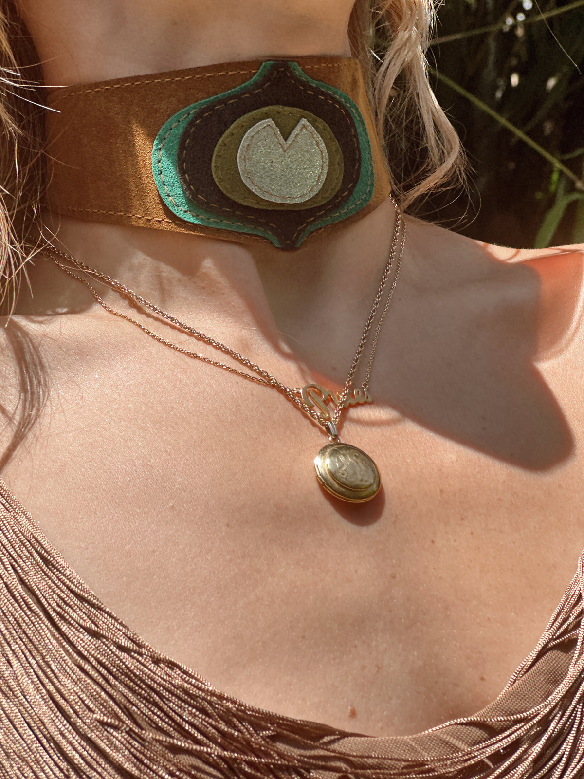 jojo nouveau choker №25