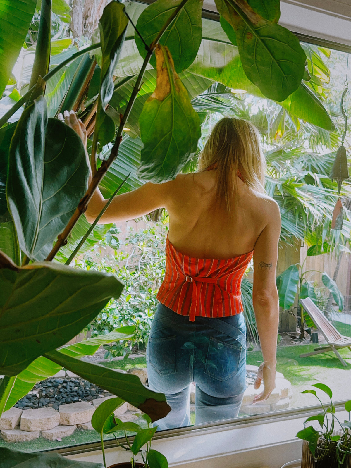 Mambo Sun vest FINAL SALE