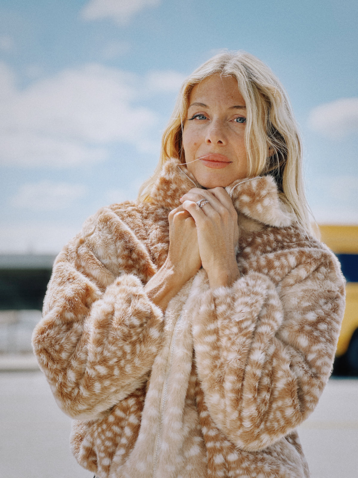 Bambi Coat