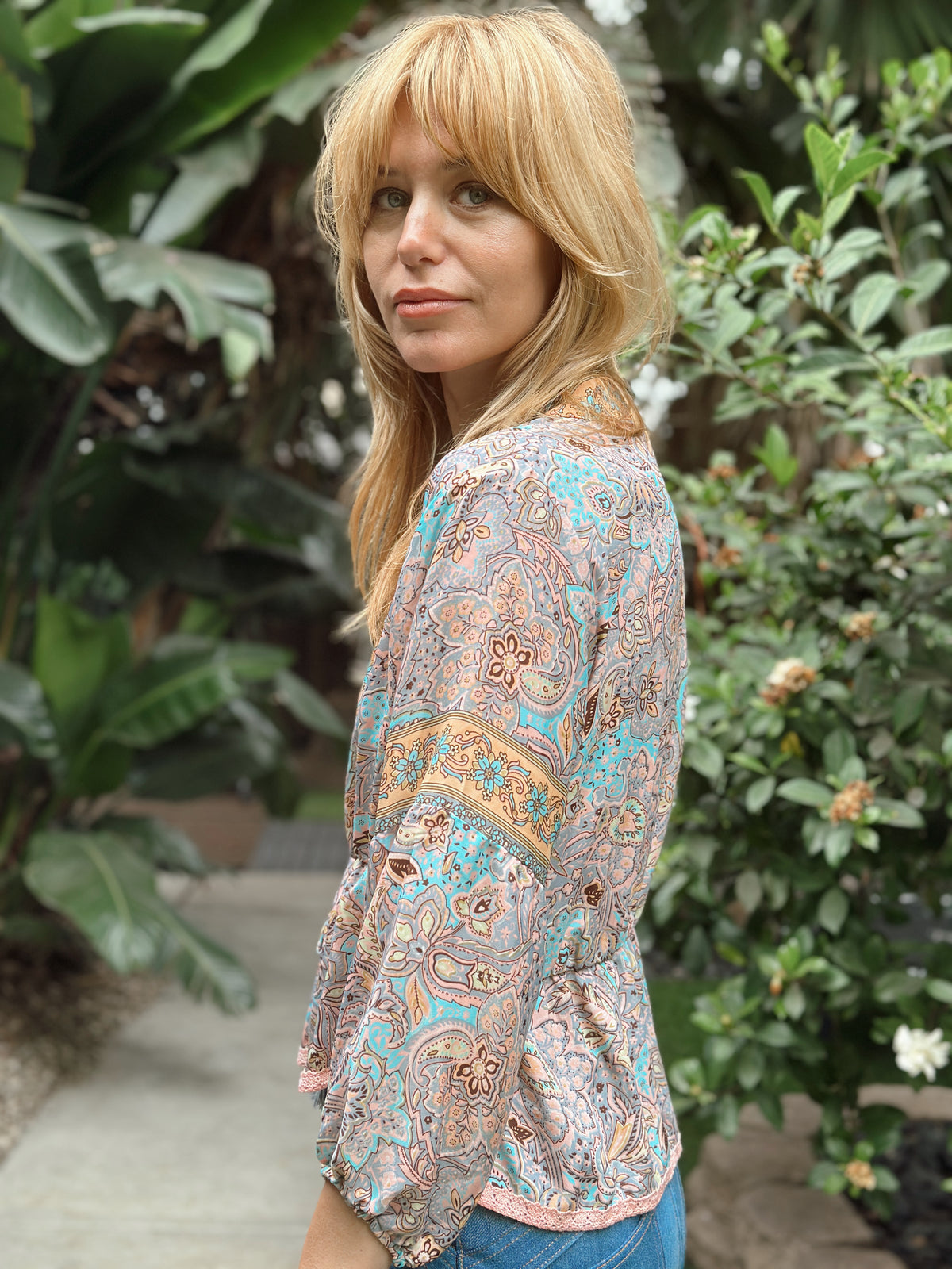 Canyon Spirit top FINAL SALE
