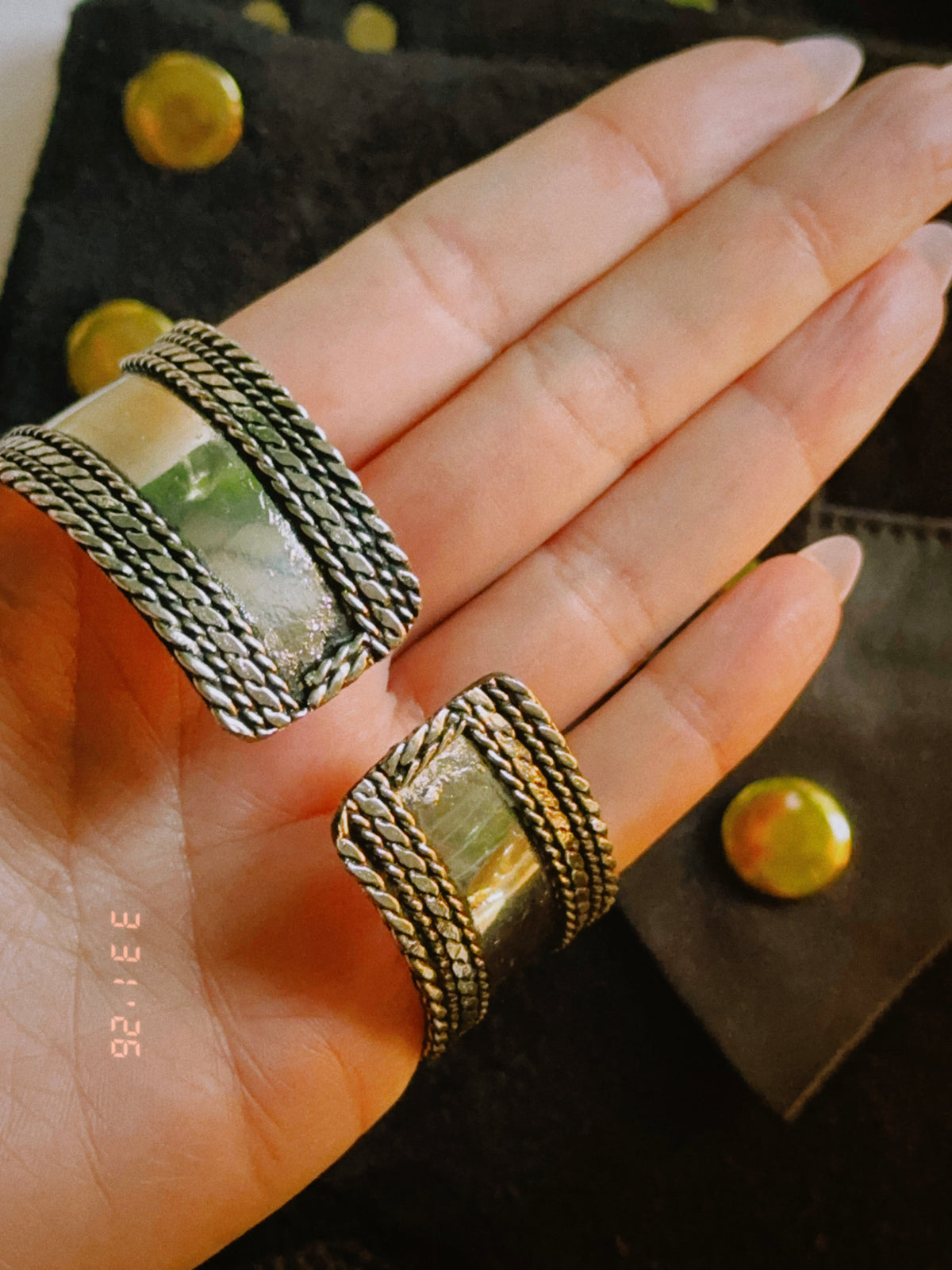 Planet Queen cuff