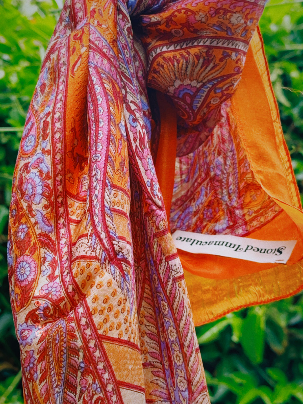 Case Study Scarf №1