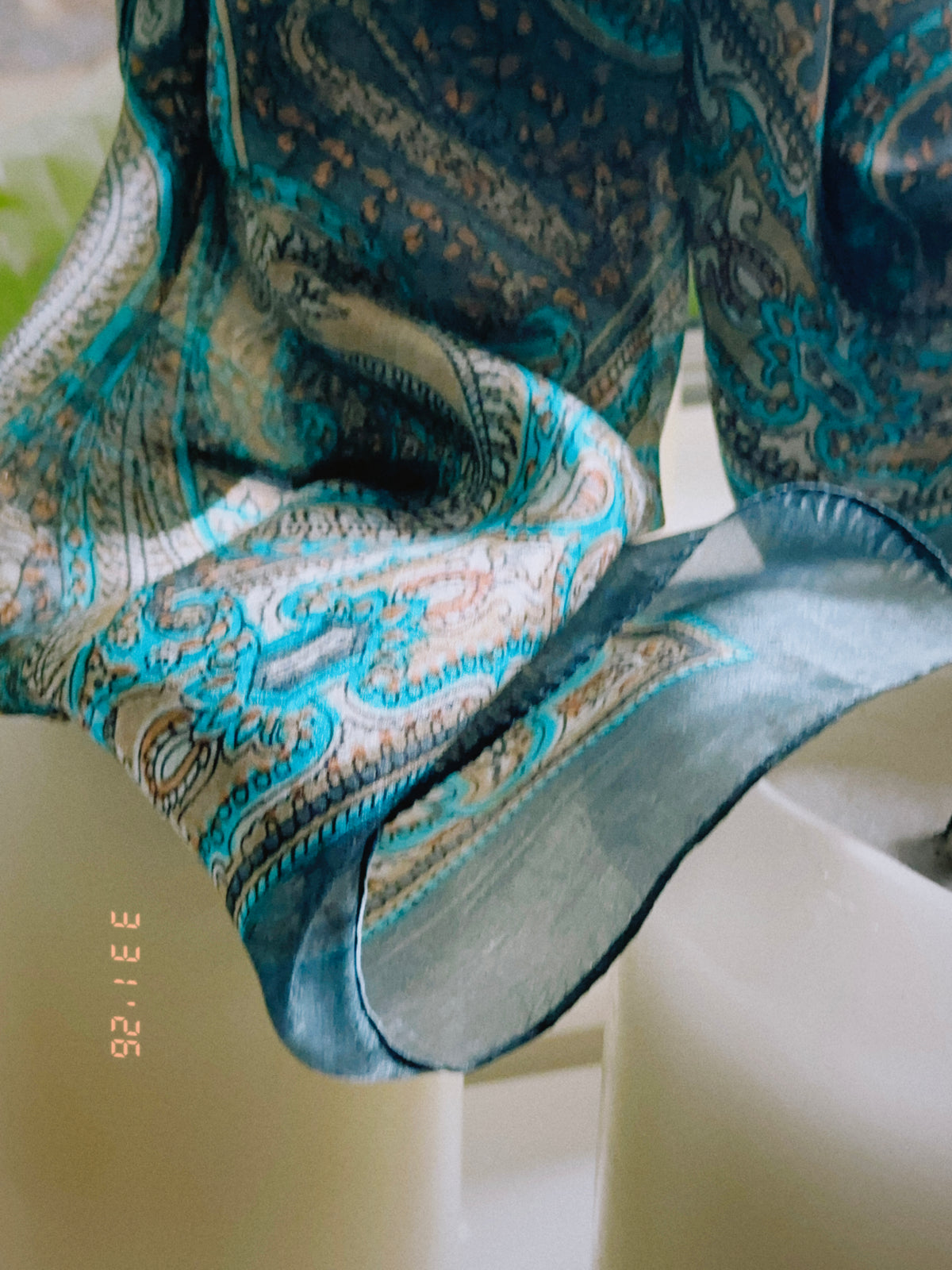 Case Study Scarf №2