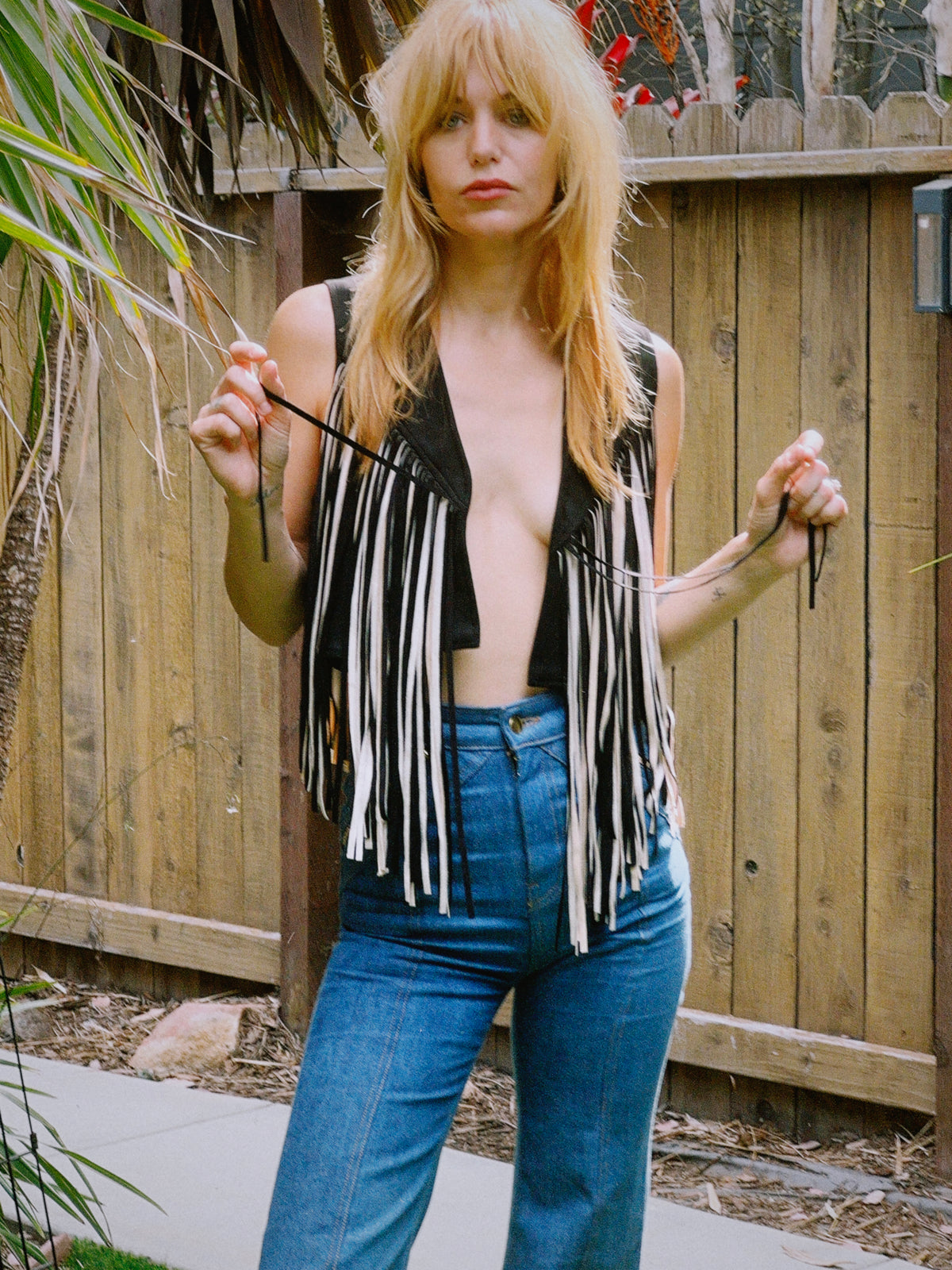 Easy Rider vest