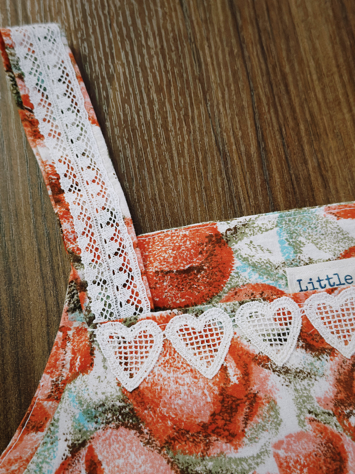 Flower Heart top