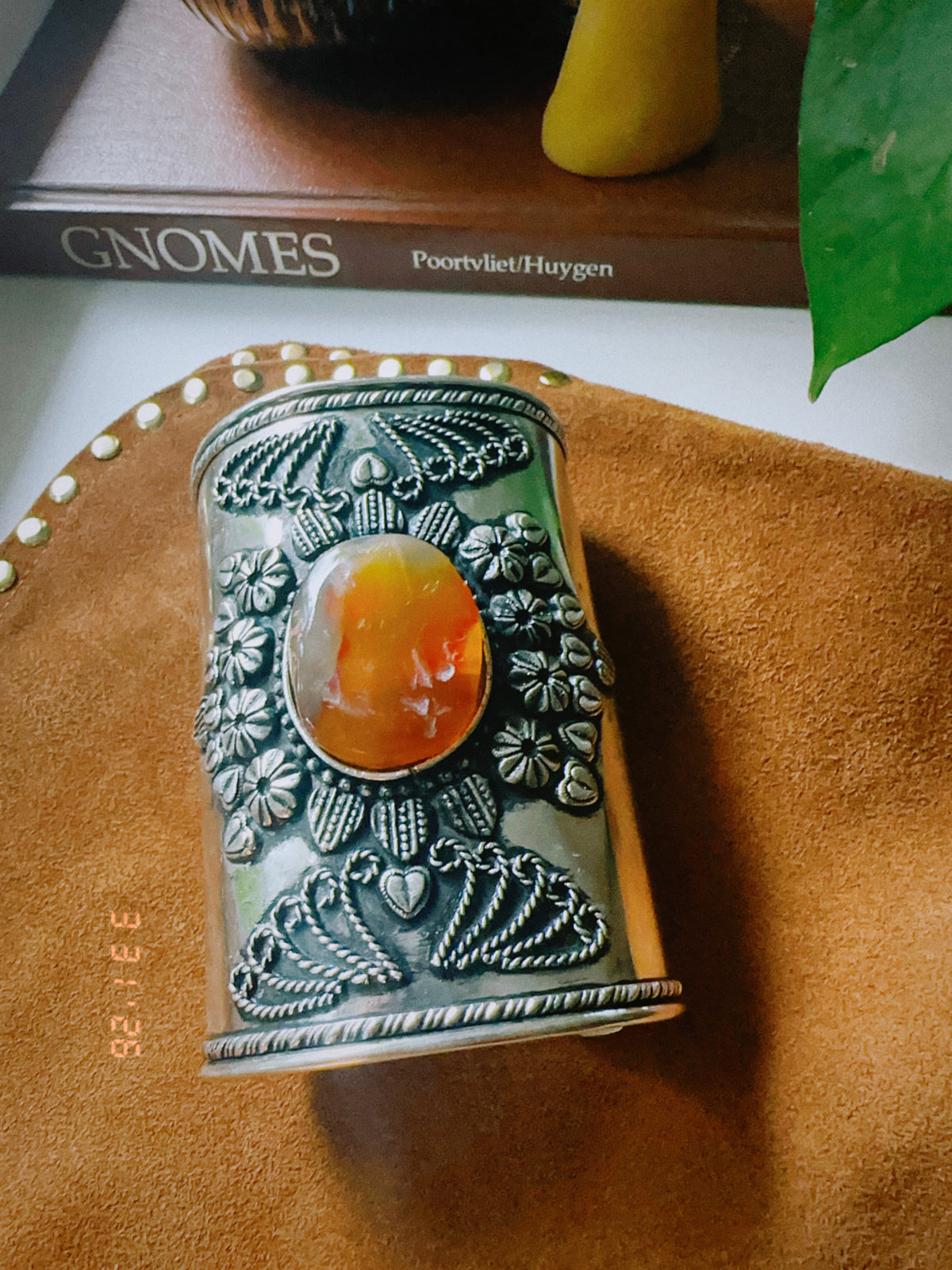 Rock Muse cuff