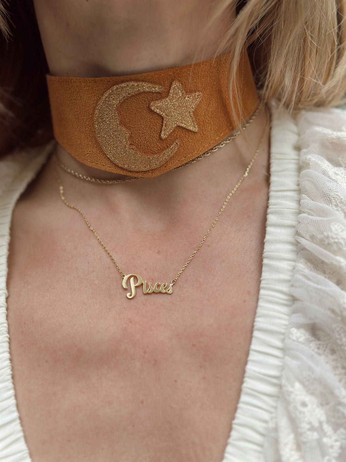 jojo nouveau choker №28
