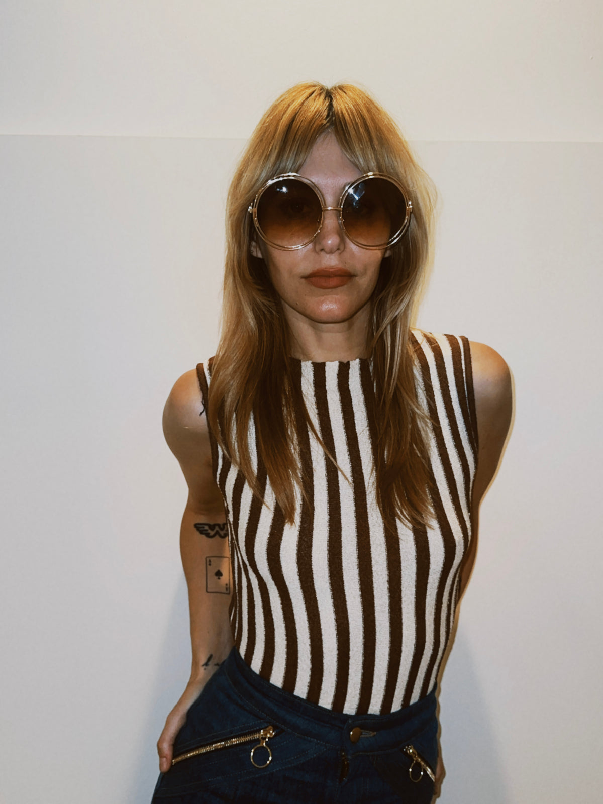 Cinema Darling tank FINAL SALE