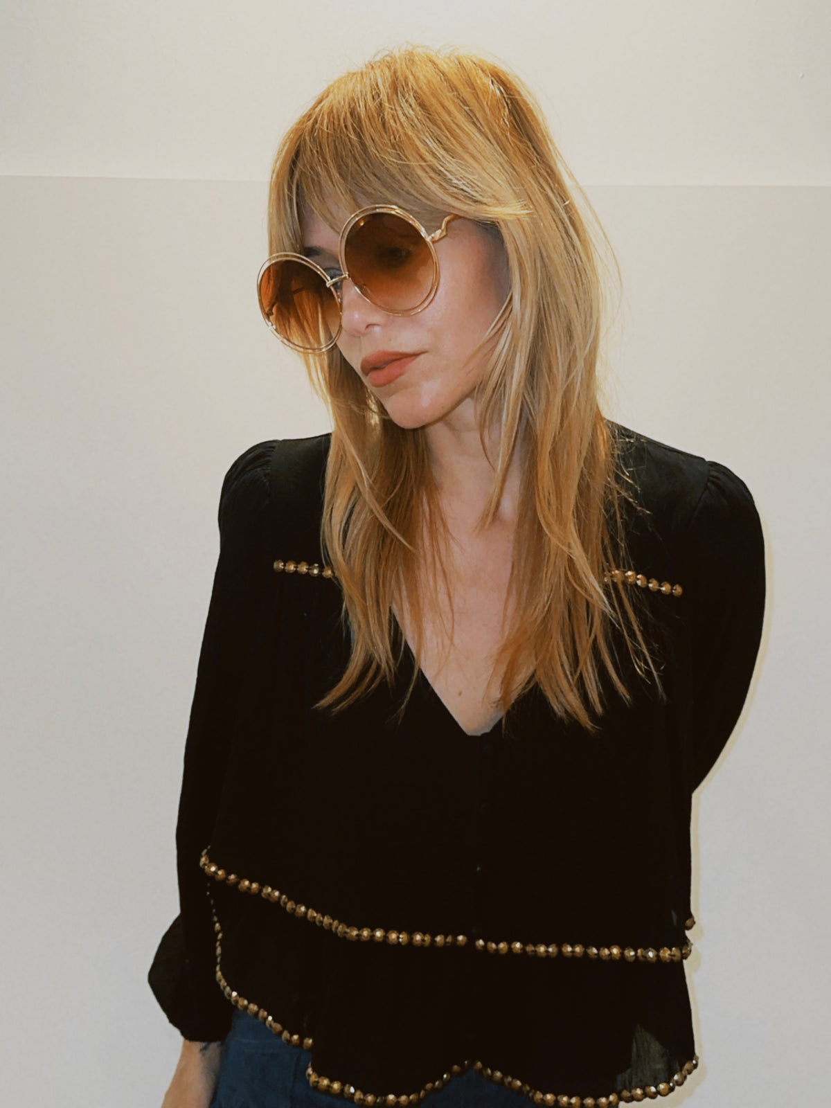 Stevie top FINAL SALE