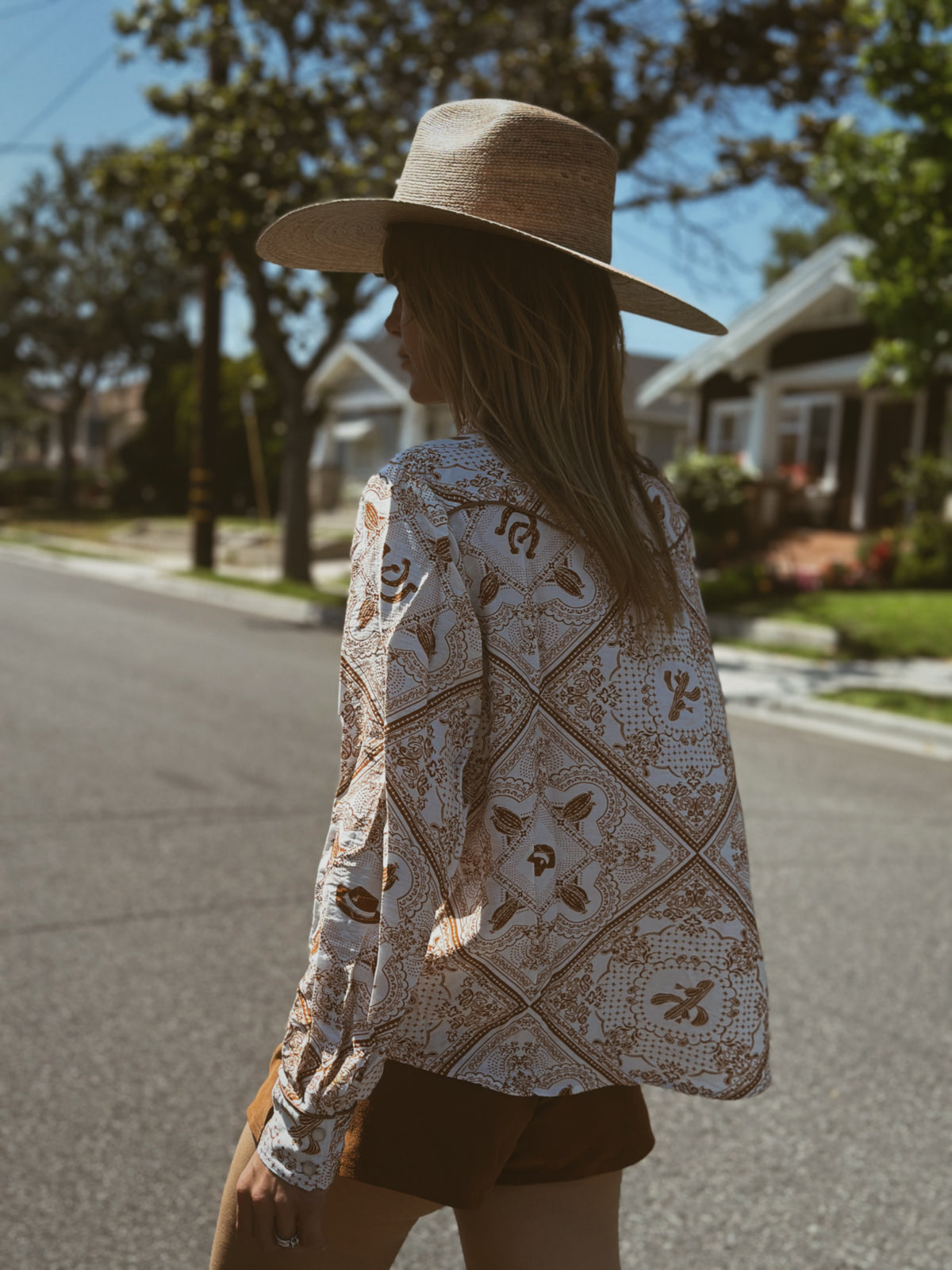 Palomino top FINAL SALE