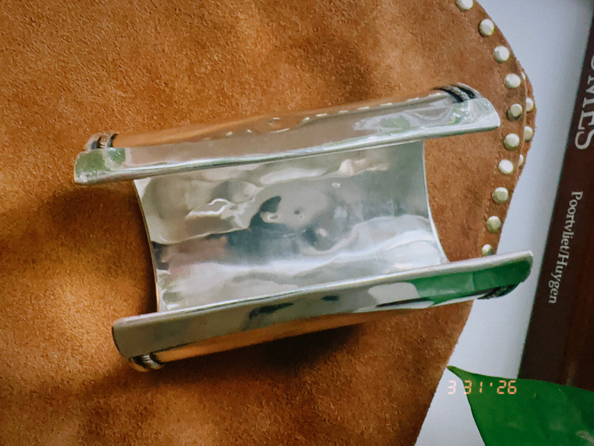 Rock Muse cuff