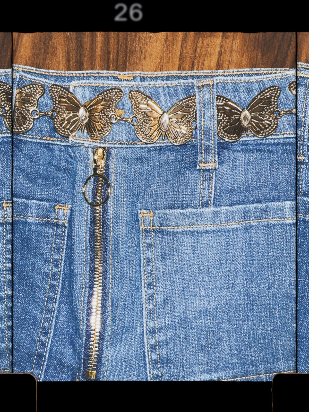 Little wing belt