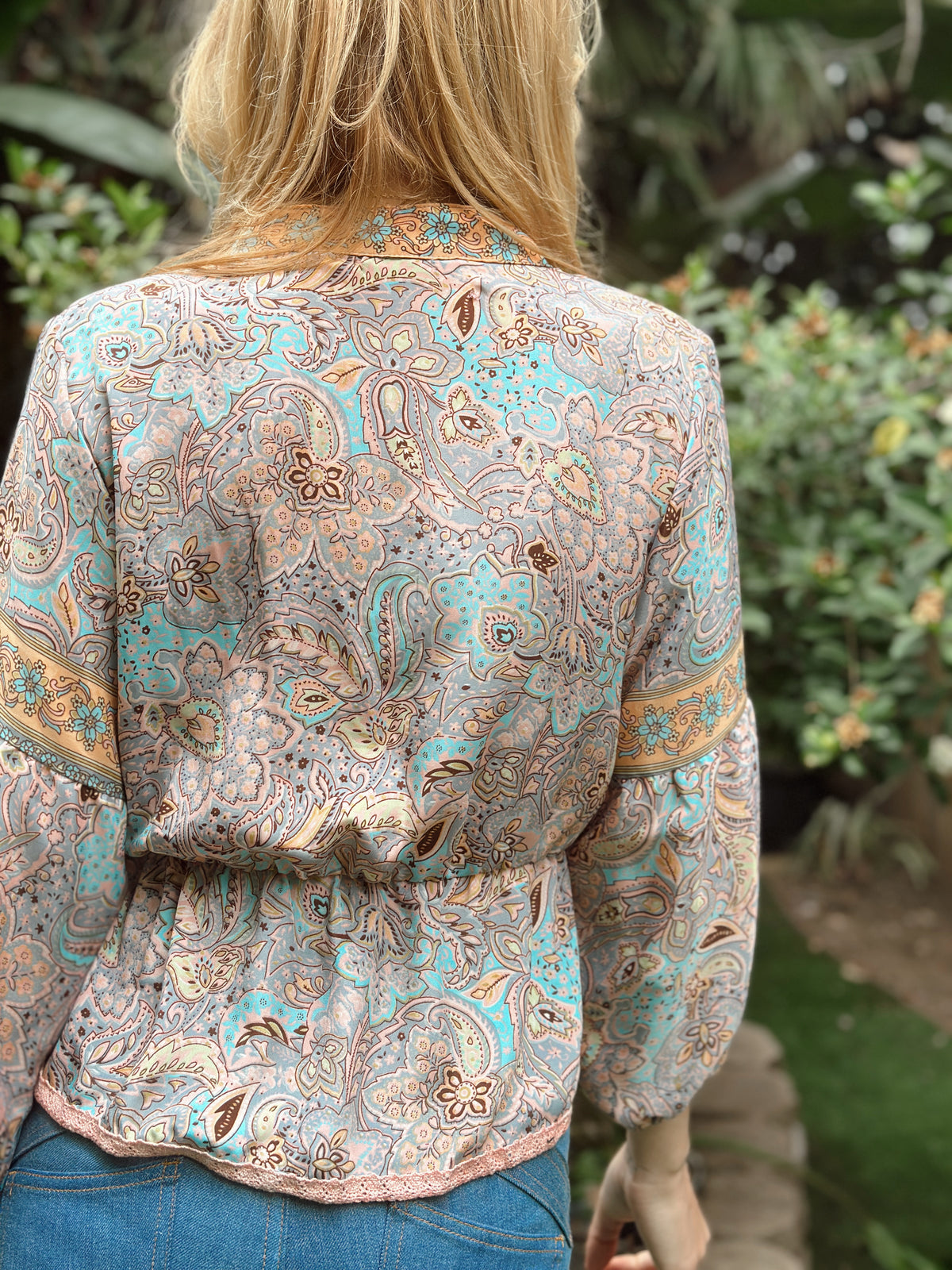 Canyon Spirit top FINAL SALE
