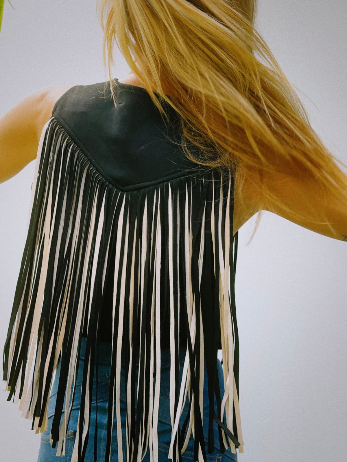 Easy Rider vest