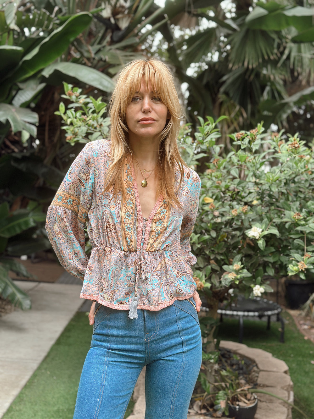 Canyon Spirit top FINAL SALE