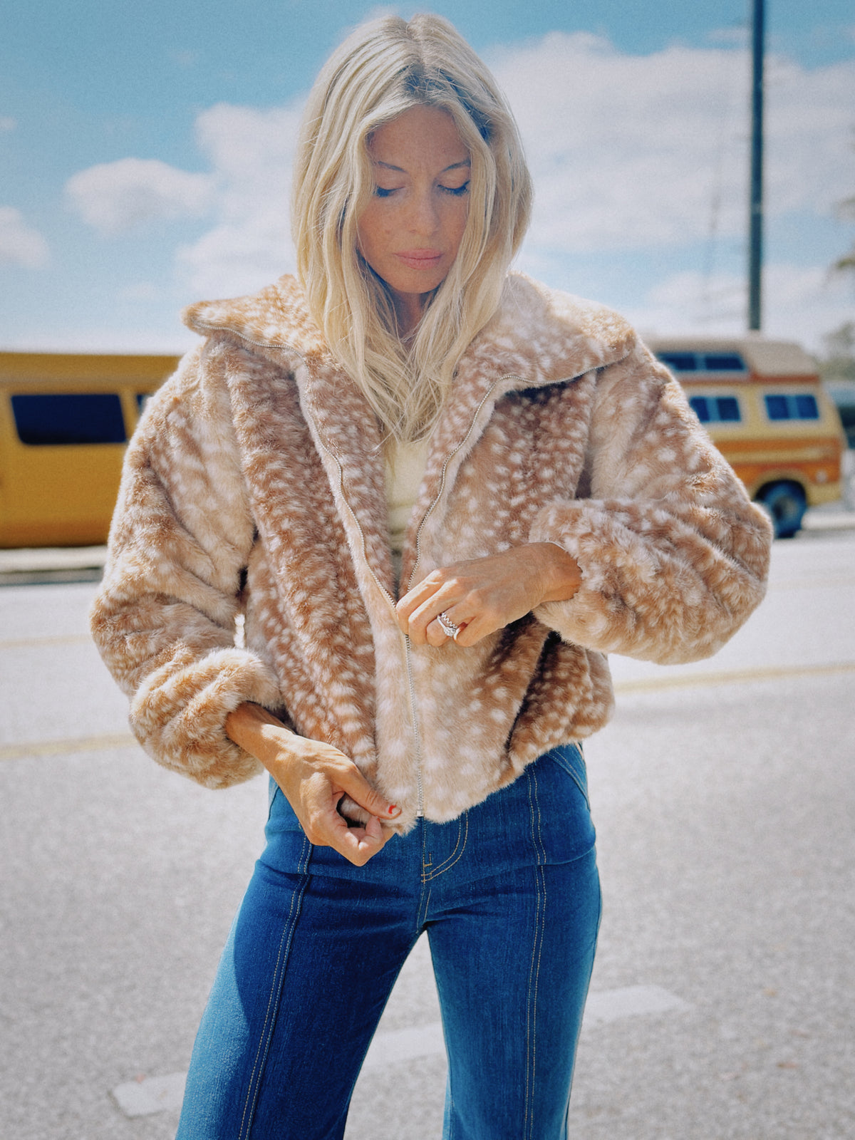 Bambi Coat