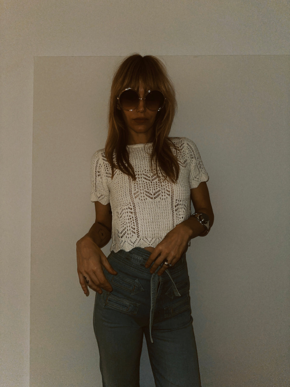 Jolene top