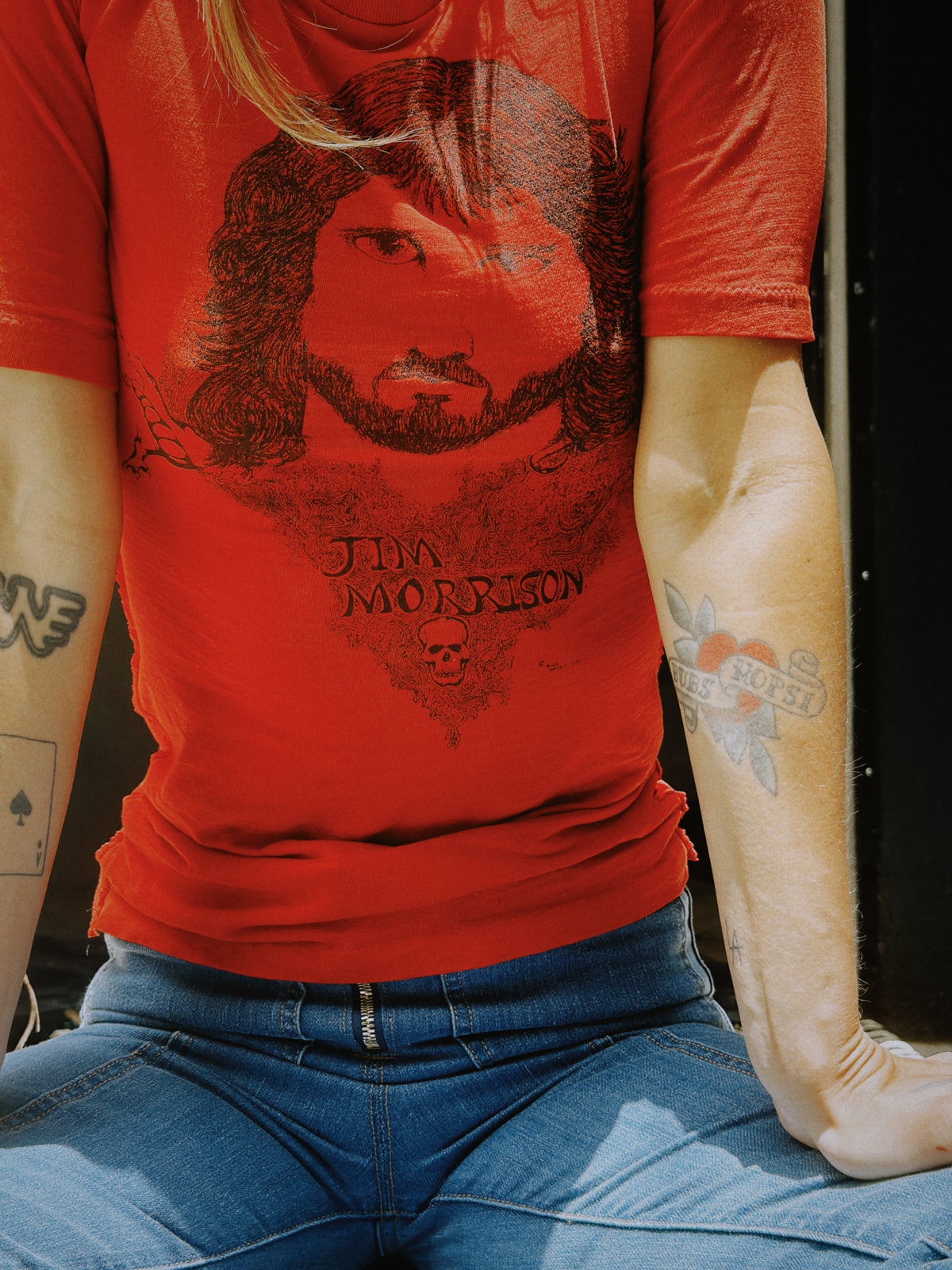Vintage Tee №238