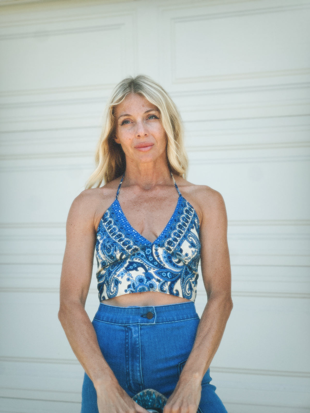 Rock Muse halter