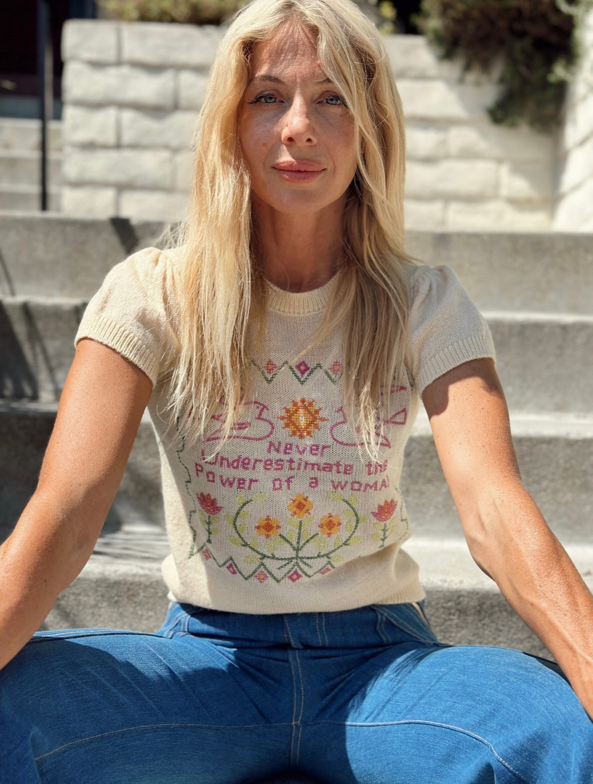 Feminist Sweater