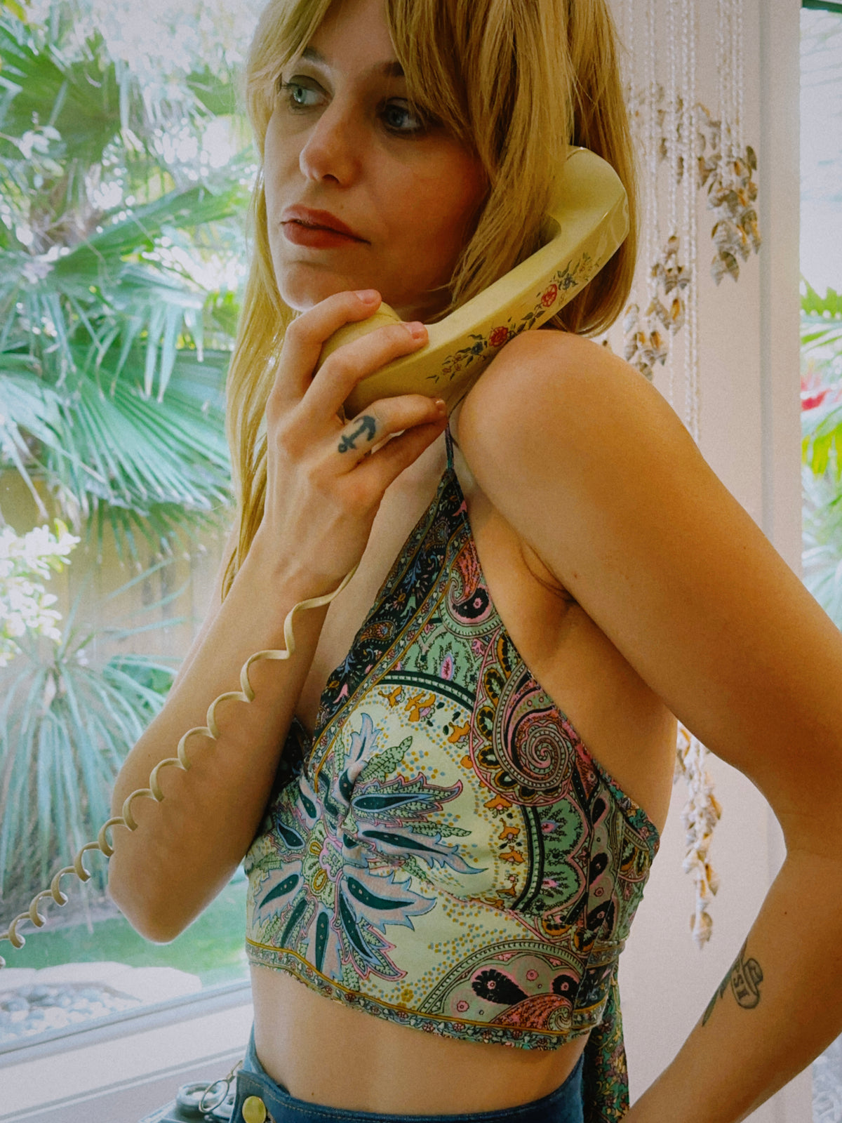 Strange Magic halter