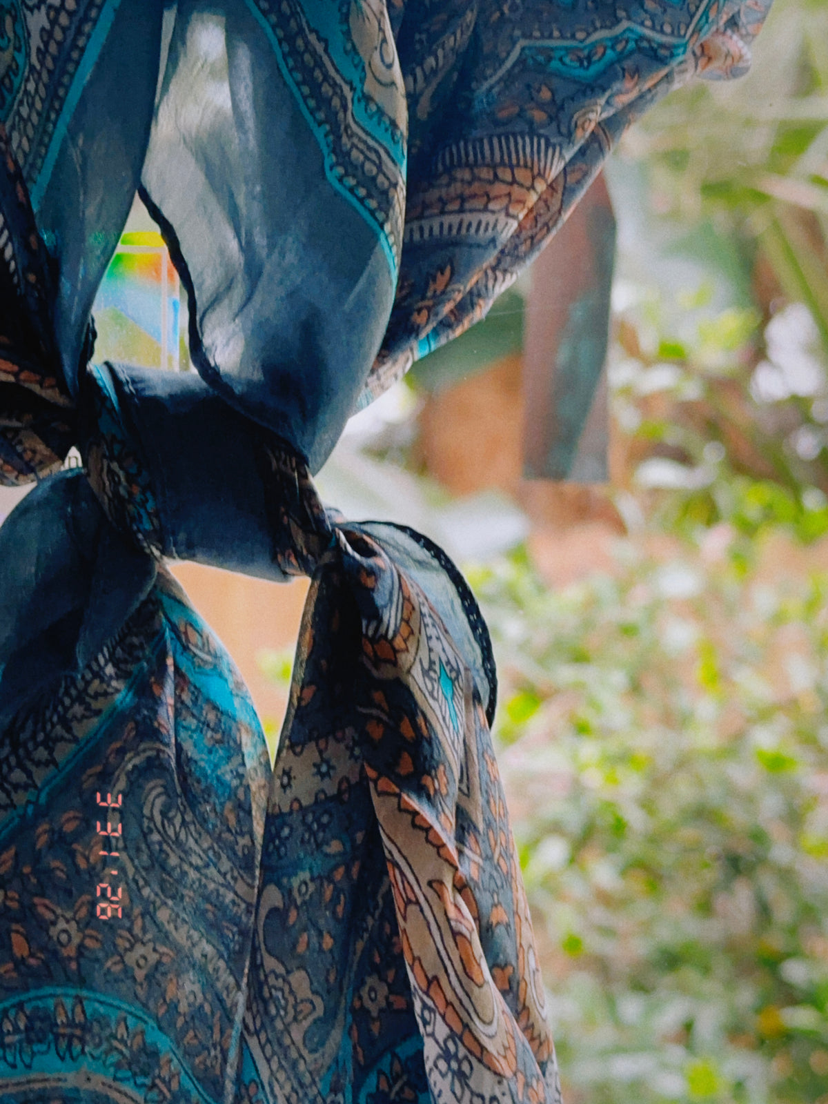 Case Study Scarf №2