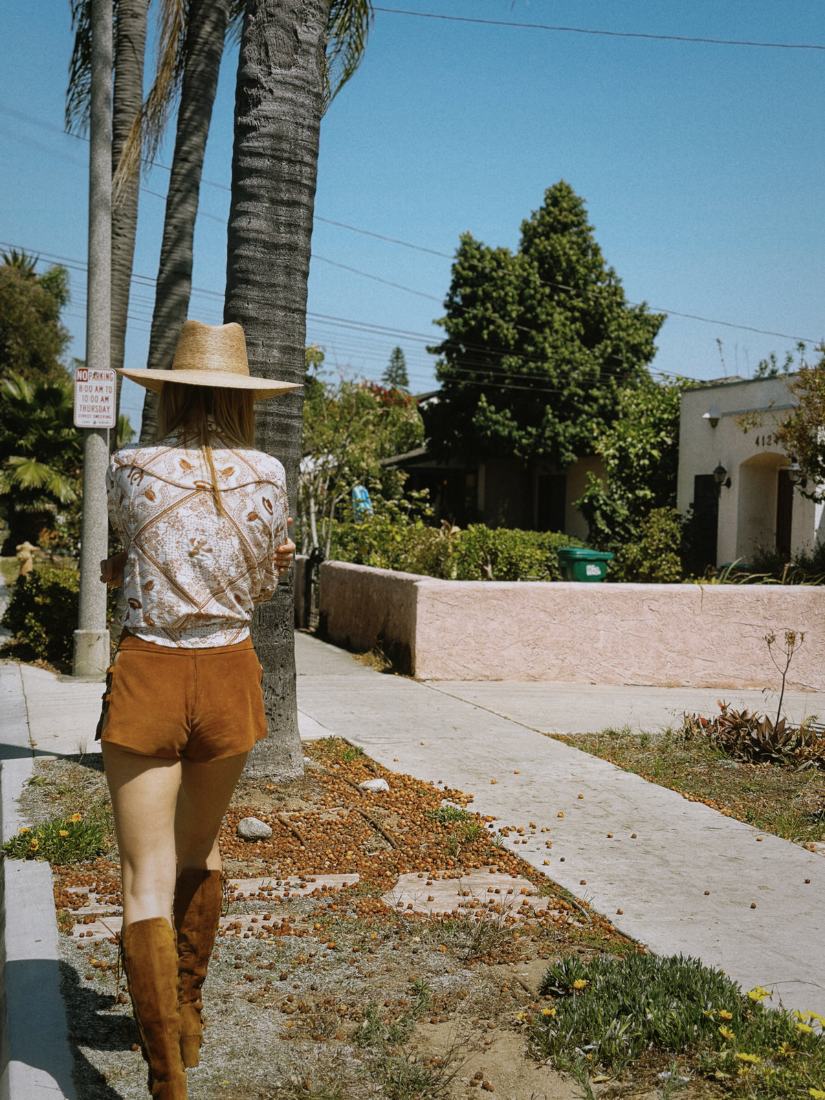 Palomino top FINAL SALE