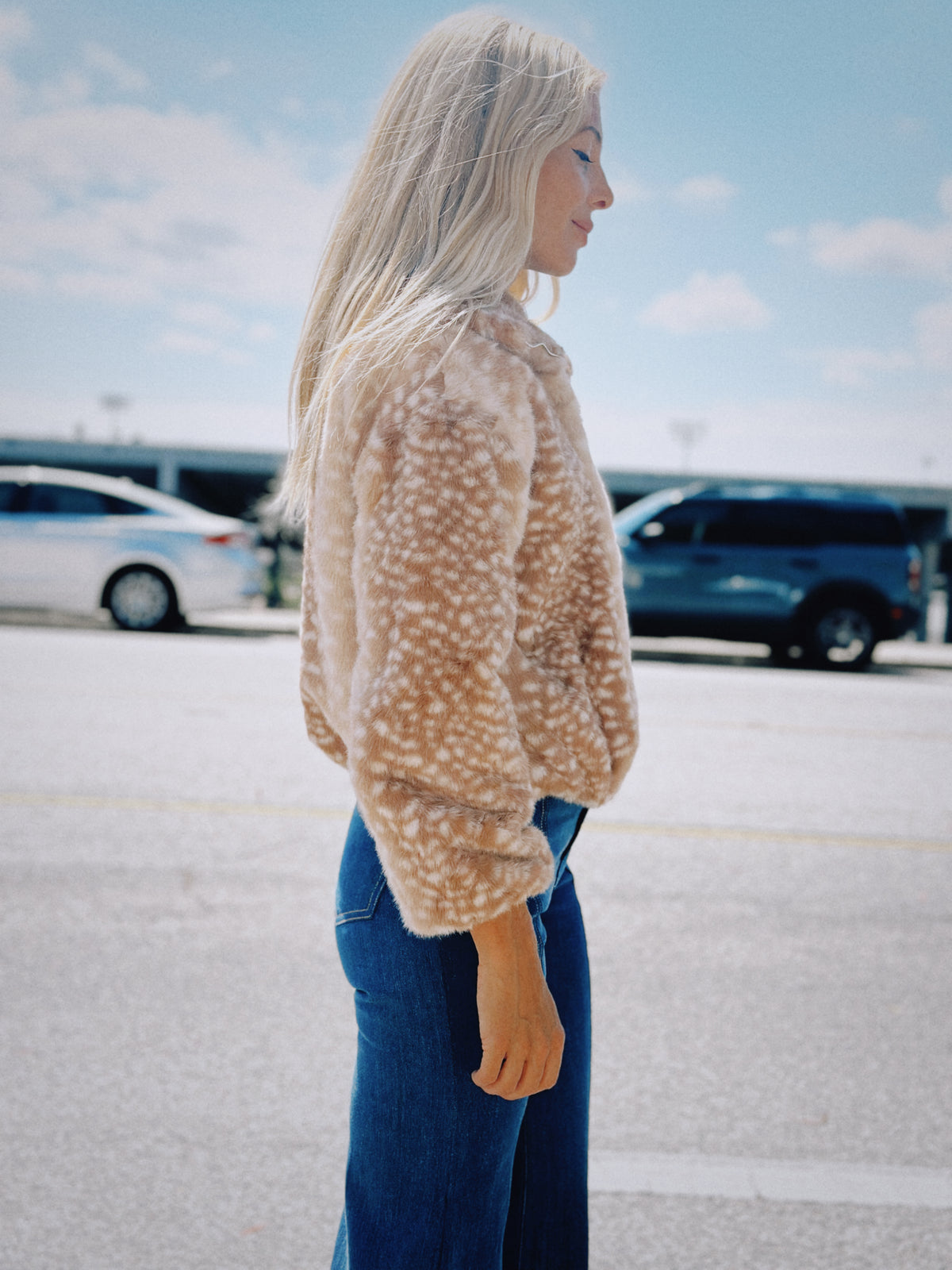Bambi Coat