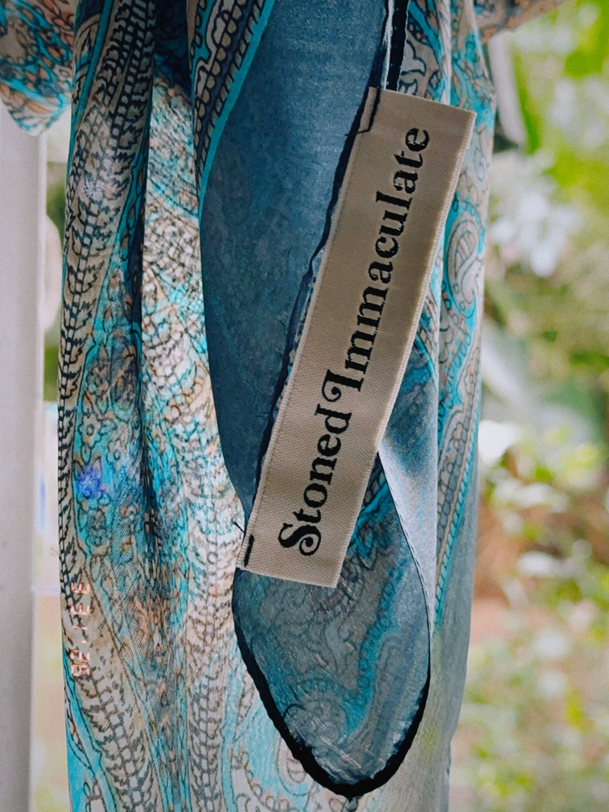 Case Study Scarf №2