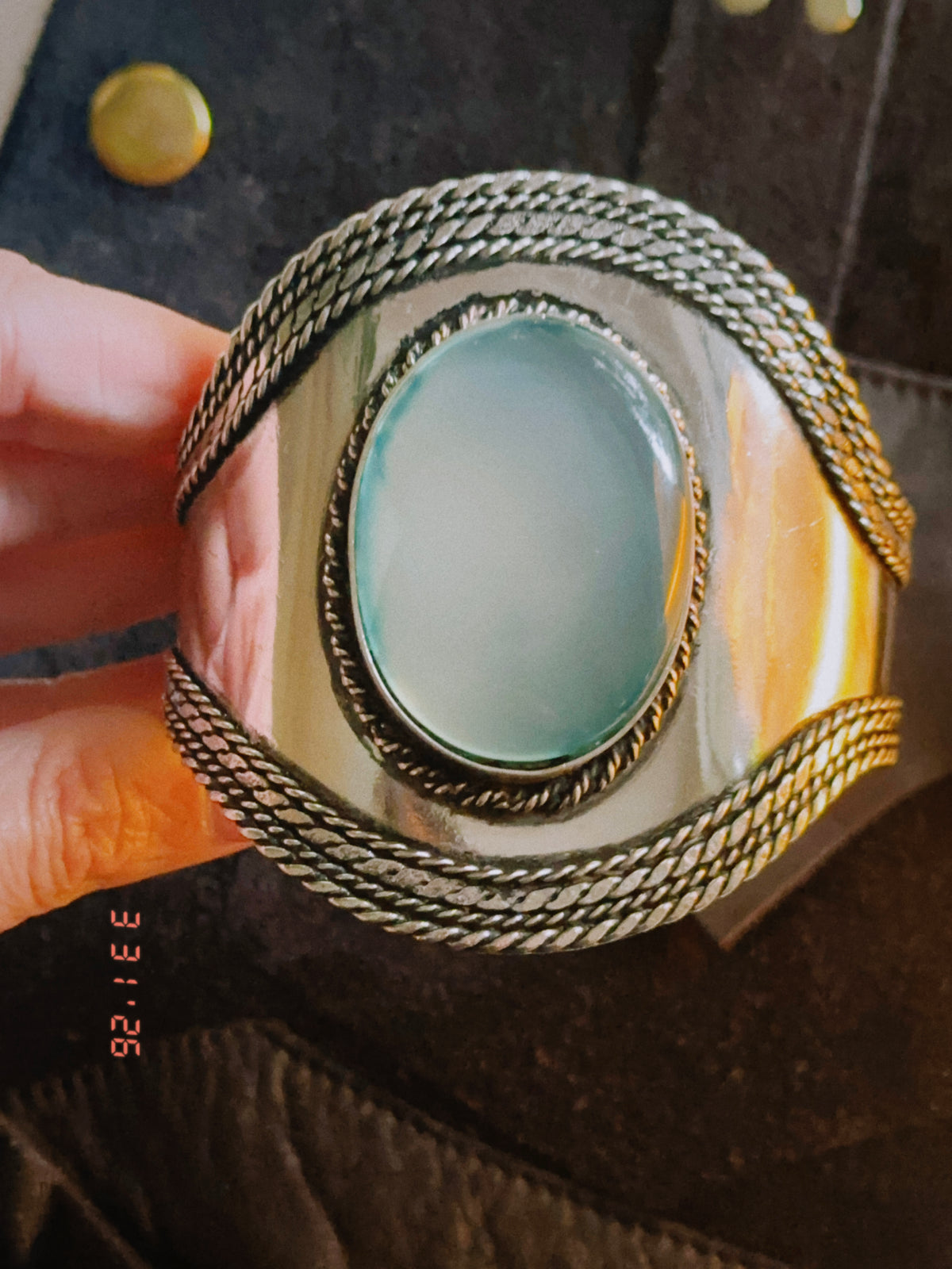 Planet Queen cuff