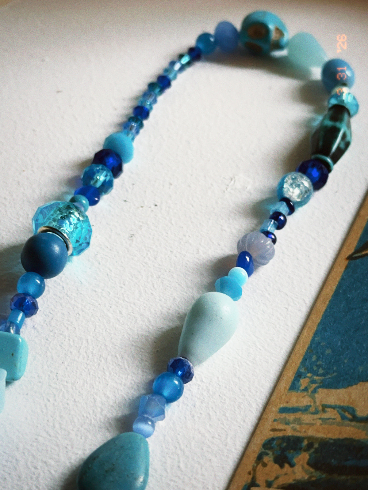Turquoise Daydream : Rainbow Maker