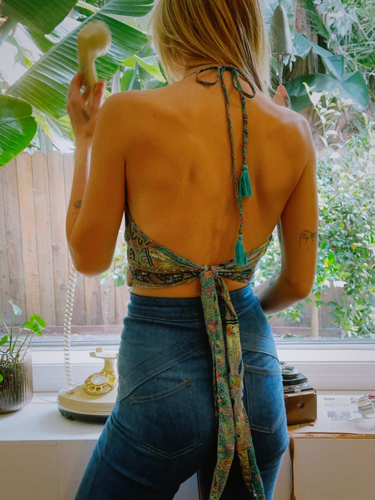 Strange Magic halter