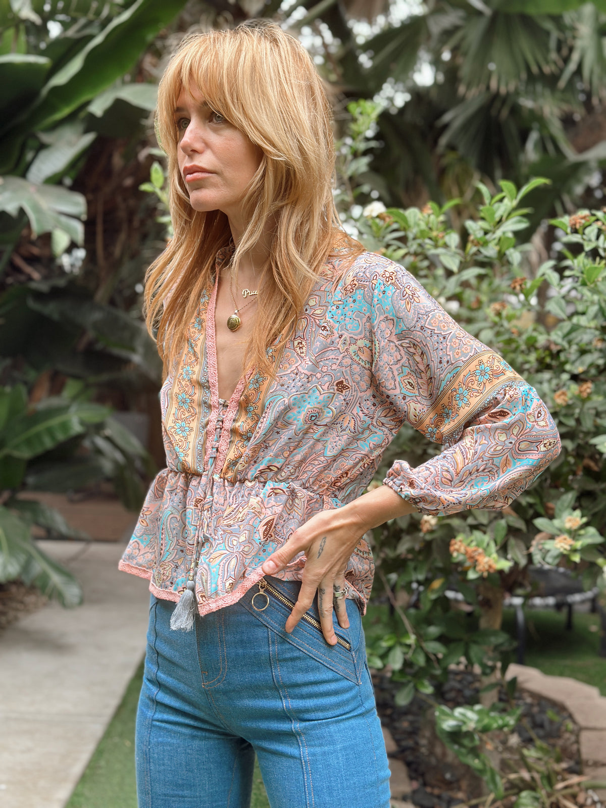 Canyon Spirit top FINAL SALE
