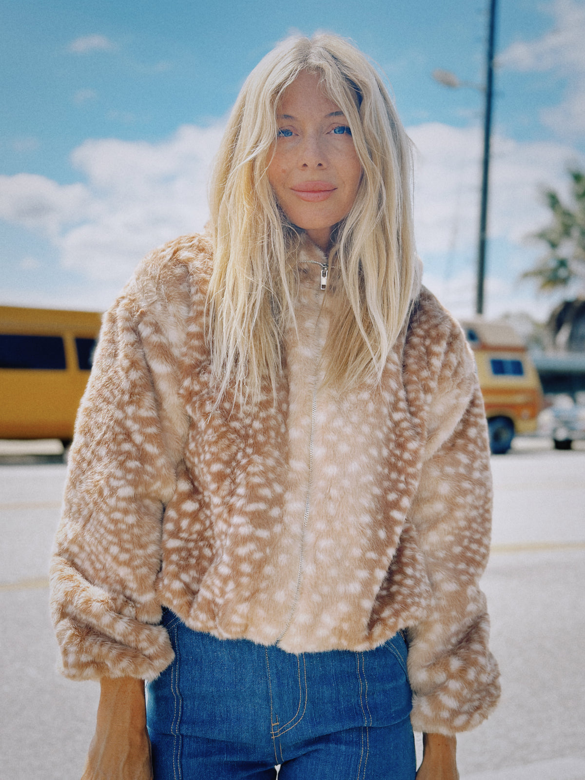 Bambi Coat