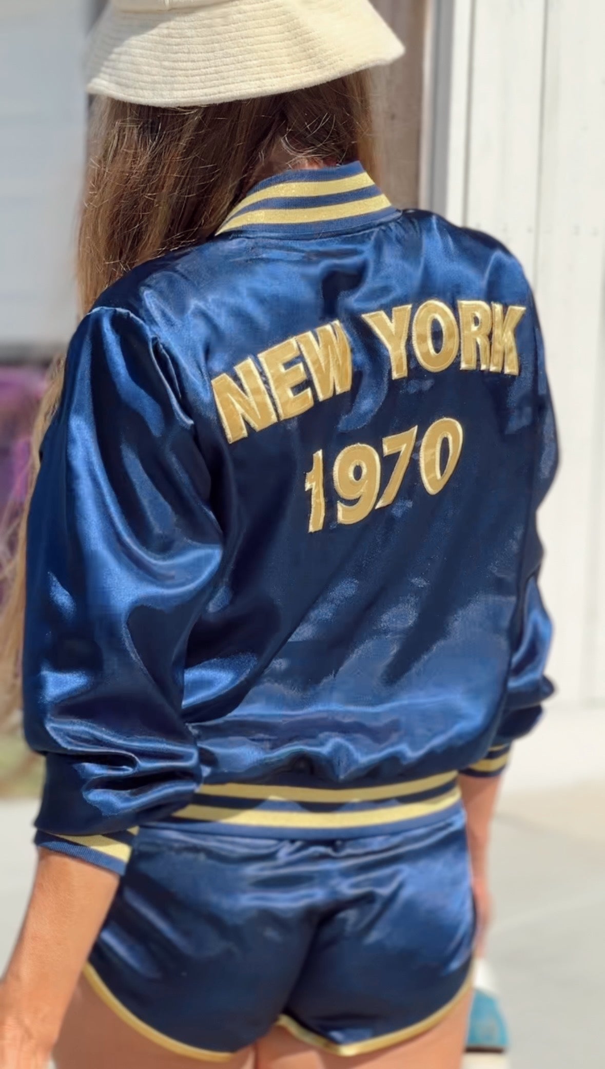 NYC 1970 Bomber
