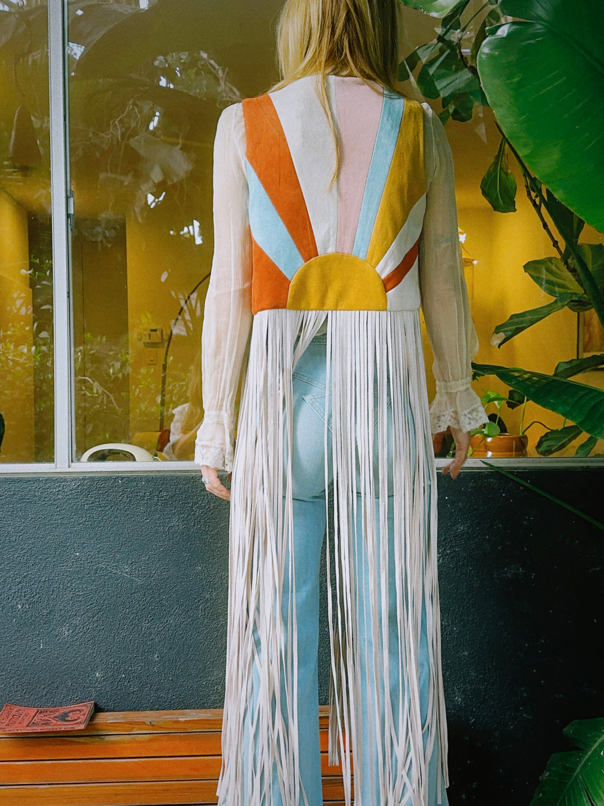 California Dreamin vest...is BACK