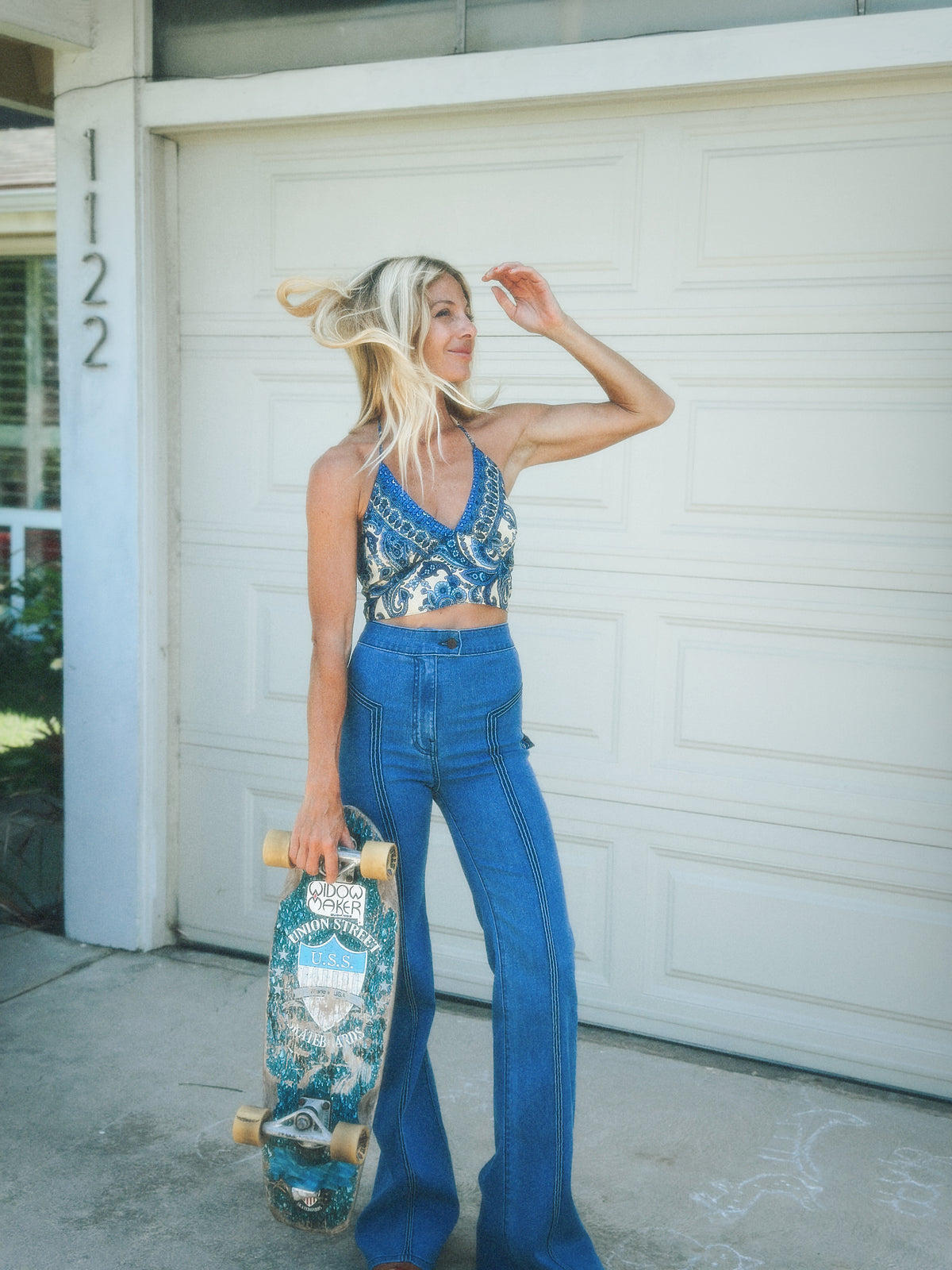Rock Muse halter