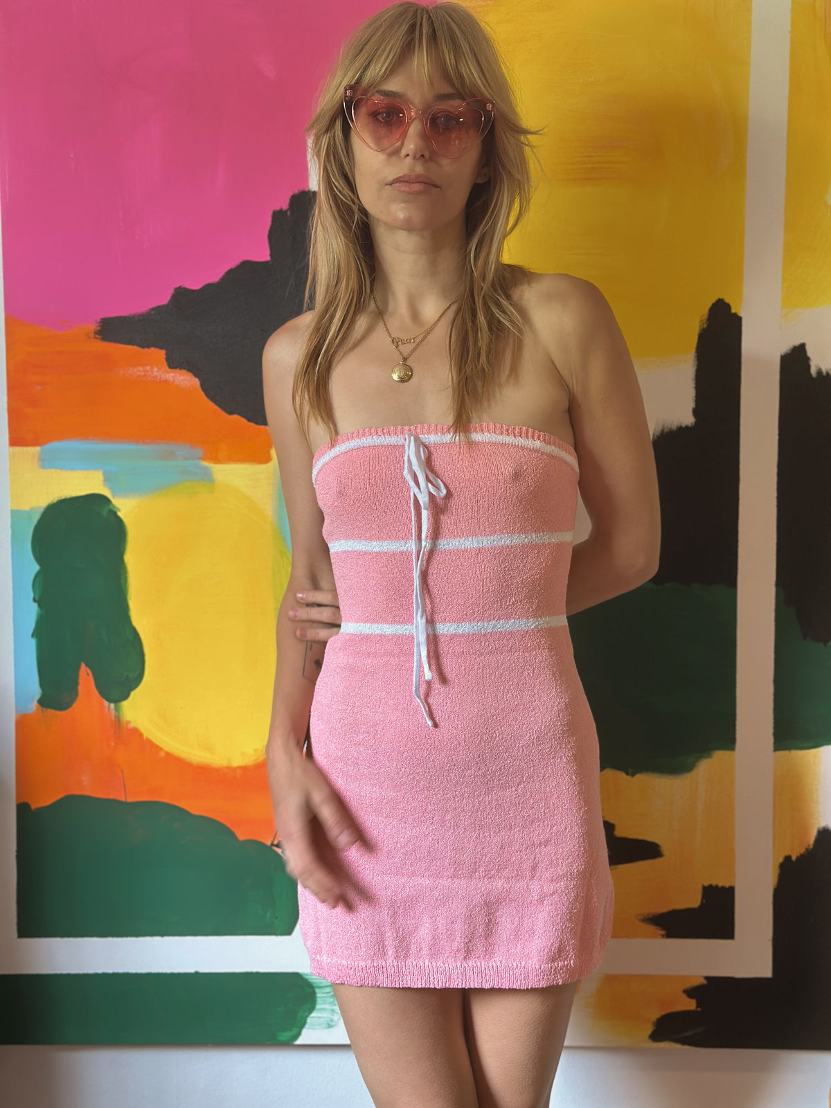 Last Summer dress FINAL SALE