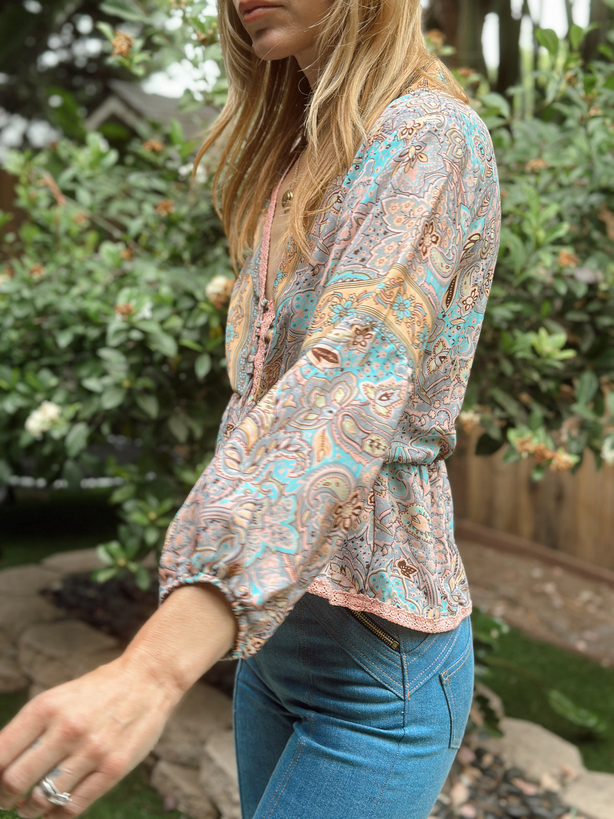 Canyon Spirit top FINAL SALE