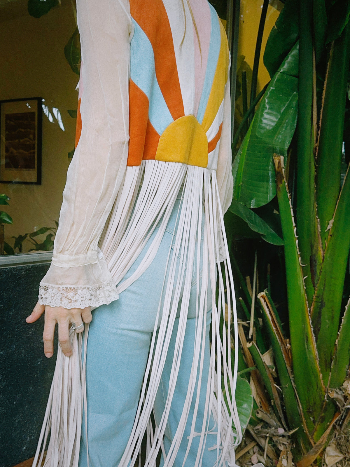 California Dreamin vest...is BACK