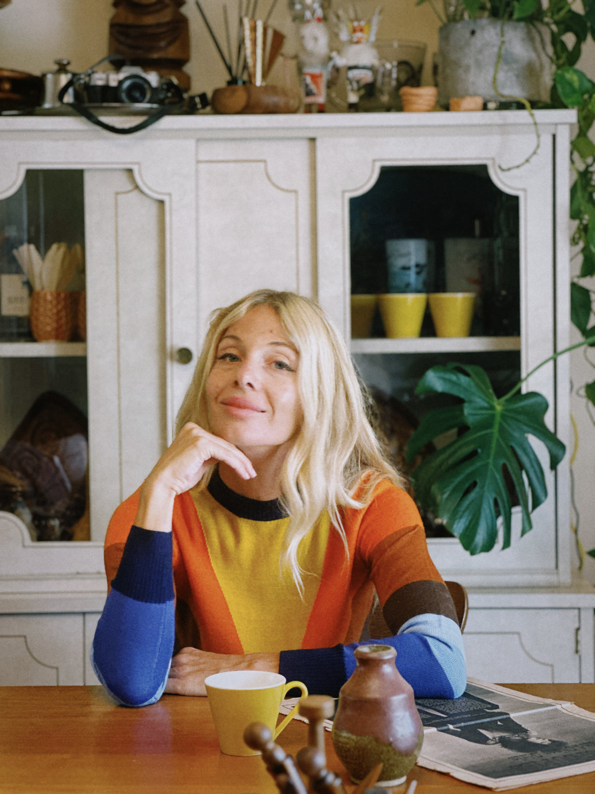 california dreamin sweater