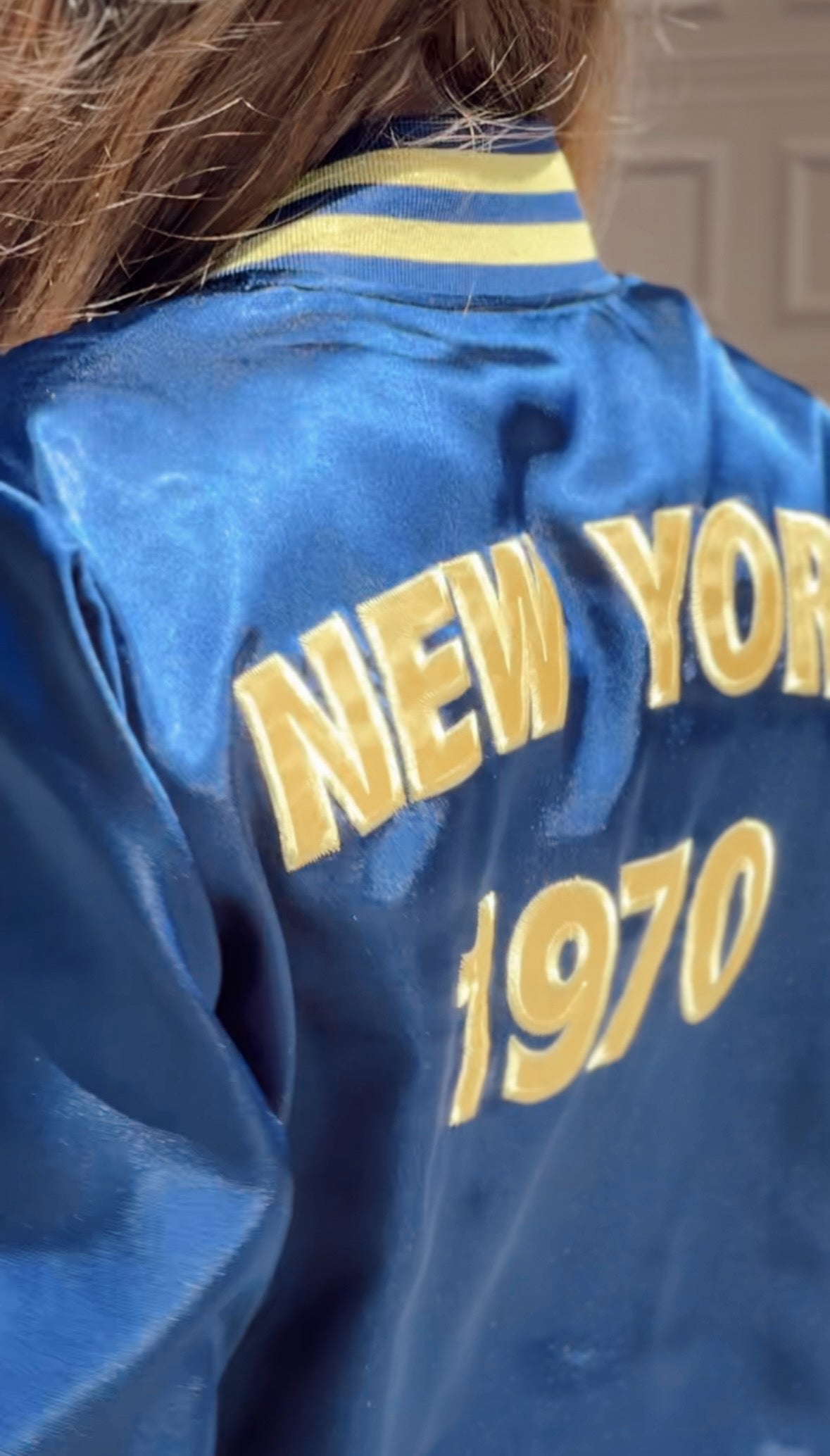 NYC 1970 Bomber